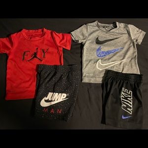 2 toddler boys outfits